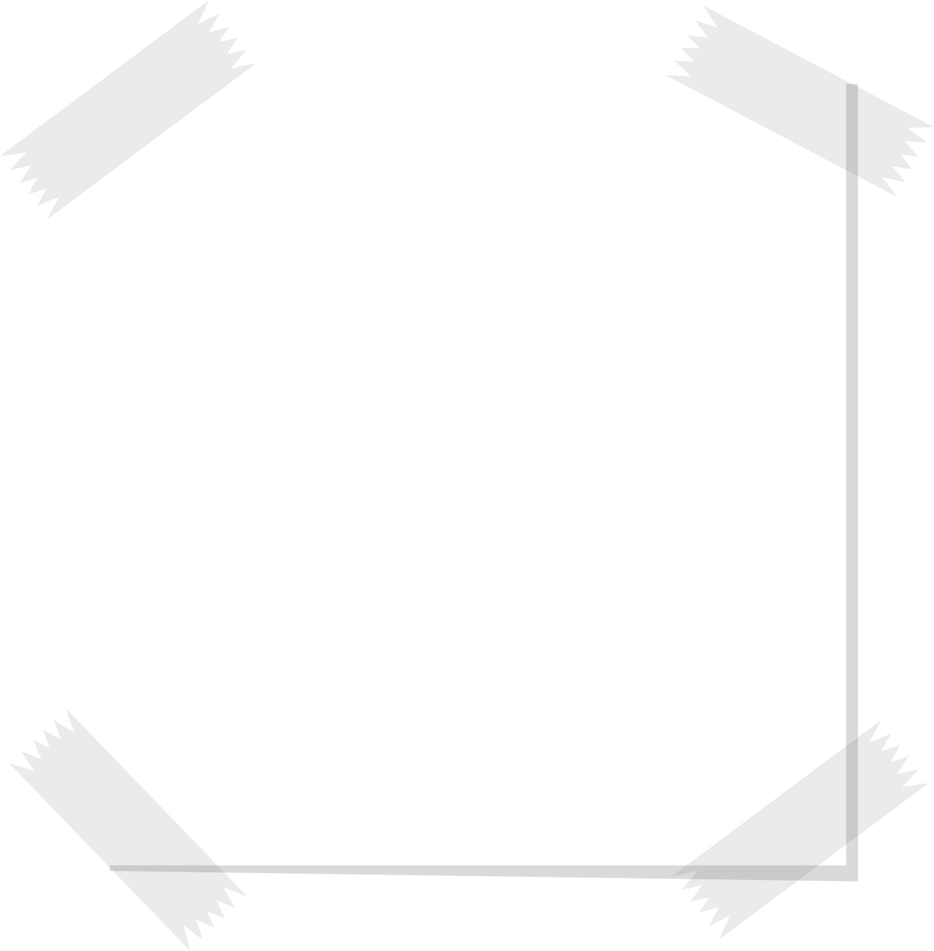Photo Frame Illustration